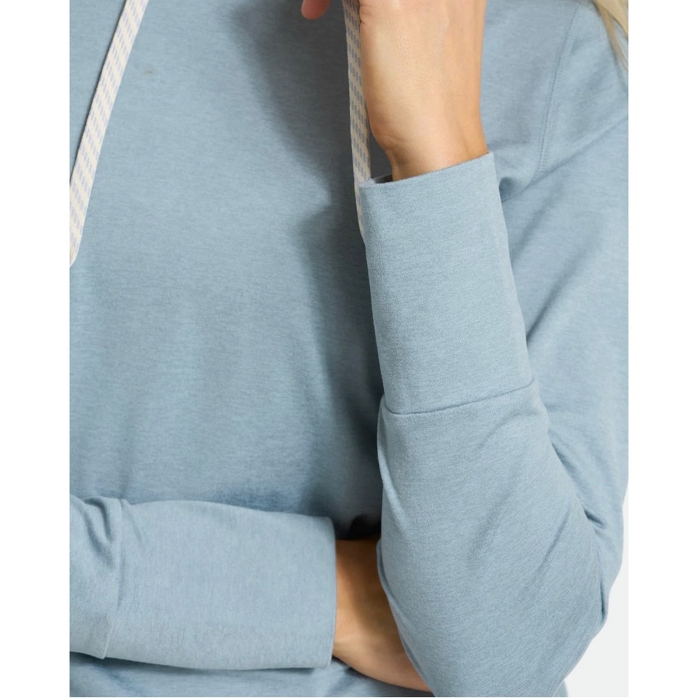 Vuori Dusty Blue Jogger Track Pants - Picture 3 of 16